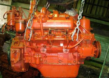 Ремонт дизельного двигателя СМД-62 Ремонт дизельного двигателя СМД-62